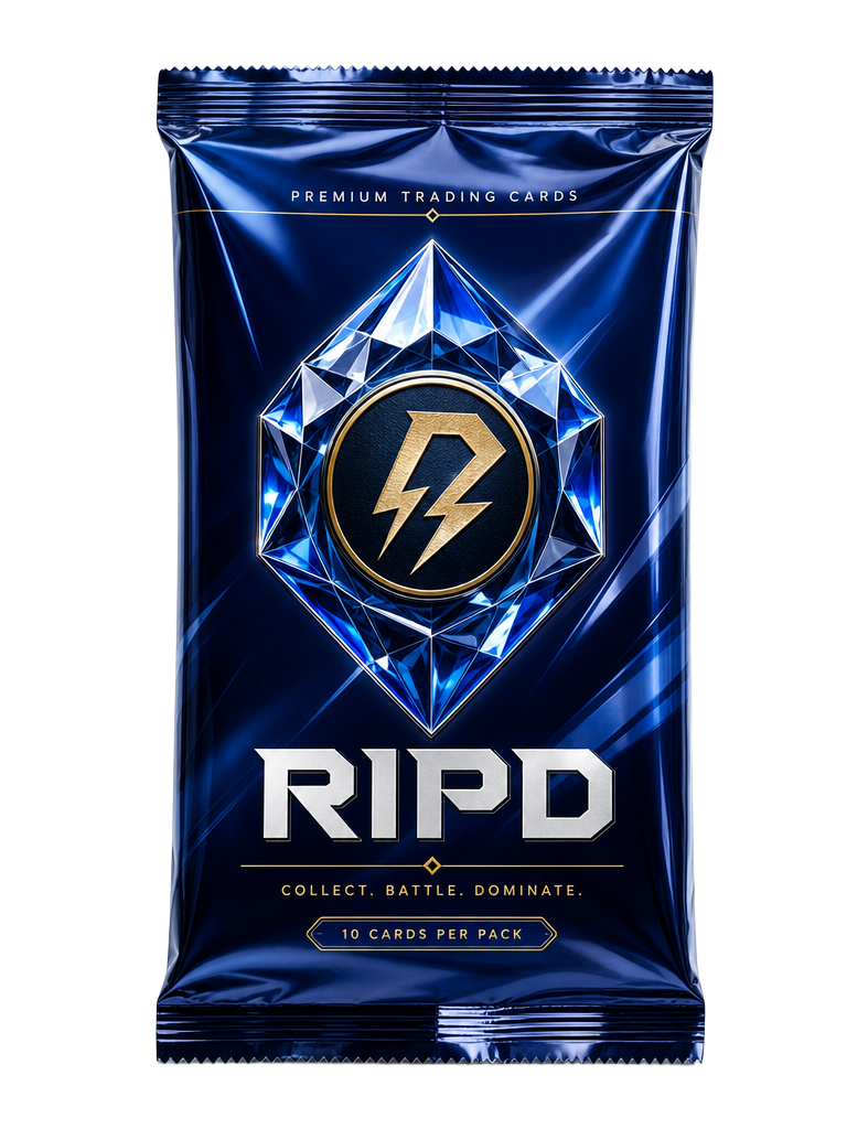 Starter Rip RIPD mystery pack